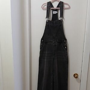 Twik Wide Leg Overalls
